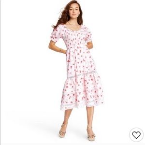 LoveShackFancy x Target Cosette Dress NWT